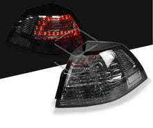 Smoked LED Tail Lights Rear Lamps For Holden Commodore VE S1 & S2 2006-2013 - Sedan Only