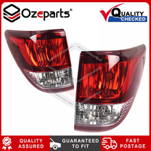 L+R Outer Tail Light + Inner Rear Lamp For Mazda BT50 BT-50 UR 2015-2020 (AU SPEC)