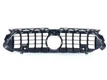 Black Panamericana Front Grille for Mercedes W177 2023+