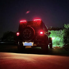 LED Rear Trunk Tail Light Brake Stop Reversing Lamp for Jeep Wrangler JK 2007-2017