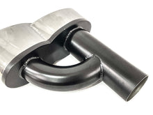 Exhaust Tips Chrome for Mercedes Audi BMW Bentley