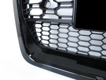 Gloss Black Honeycomb Front Bumper Grille Grill for 2018 2019 2020 Audi Q5 SQ5 fg242