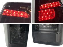 Pair Rear Tail Light Lamp Black Smoke For 2012-2019 Isuzu D-Max Dmax