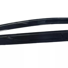 Weathershields Weather shields for Holden Commodore VE VF Wagon Window Visors