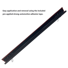 LED Tailgate Cover Protector Rail Cap Guard For Ford Ranger PX PX2 PX3 2012-2022