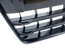 For 2006-2014 Audi TT MK2 8J Gloss Black Front Bumper Grille Grill