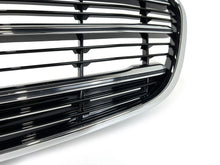 Chrome Front Bumper Grill for Mercedes W223 S400 S500 S450 S580 2021-2023