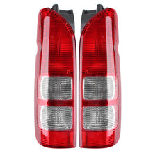 Pair Left + Right Tail Light Rear Lamp For Toyota Hiace Van HiAce/Commuter 05-19