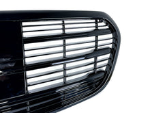 Gloss Black Front Bumper Grill for Mercedes W223 S400 S500 S450 S580 2021-2023