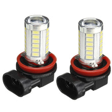 LED DRL Daytime Running Light Fog Lamps Turn Signal For Toyota Hiace 2014-2018