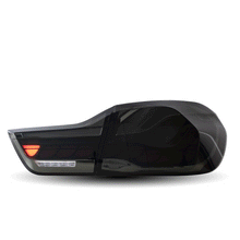 Red/Smoked LED Tail Lights For BMW 4 Series F32 F33 F36 F82 F83 2014-2020