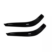 LUXURY Weathershields, Weather shields for Colorado RC Dual Cab 08-12 model