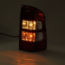 Pair Tail Light Brake Lamp For Ford Ranger PJ UTE Truck 2006-2011 /w Blubs