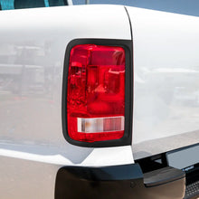 Tail Light Cover Rear Lamp Trim Accessories For Volkswagen VW Amarok 2010-2021