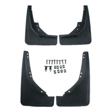 4x Front & Rear Splash Guard Mud Flaps Mudflaps for Holden Commodore VF SS SS-V 2013-2017 - Sedan Only