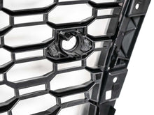 RS4 Style Honeycomb Front Bumper Grille For Audi A4 S4 B9 2017–2019