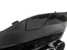 Glossy Black M5 Style Rear Bumper Diffuser w/ Exhaust For 2017-2023 BMW G30 540i