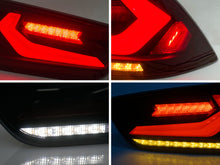LED Tail Lights Assembly for Mitsubishi Lancer EVO X 2008-2017 Rear Lamps