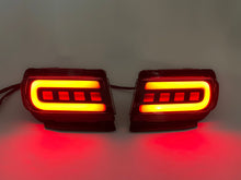 Smoke Lens LED Tail Lights Turn Signal Lamps For 2010+ Toyota Land Cruiser Prado J150
