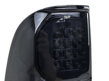 Smoke Black LED Tail Lights Rear Lamps for Toyota Hilux N70 SR SR5 2005-2015