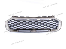 Front Bumper Grille Mesh Grill for Ford Ranger T8 PX3 MkIII PkIII XL XLS XLT 2018-2021 fg125