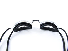 Clear Swimming Goggles Nearsighted Anti-fog Swim Glasses UV Protection