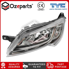 TYC LH Left Hand Head Light Front Lamp (No LED) For Peugeot Boxer X250 2019~On