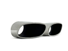 Chrome Exhaust Tips Pipes Replace for BMW X5 E70 2007-2013