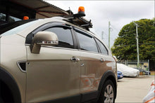 Weather Shields Weathershields for Holden Captiva 2006-2019 Window Visors