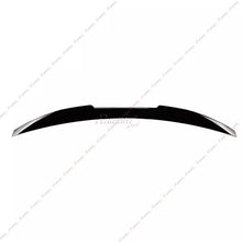 Glossy Black Rear Tail Boot Trunk Spoiler Wing For KIA Stinger 2017-2024