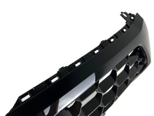 For 2018-2020 Audi Q5 SQ5 B9 Honeycomb Front Grille Bumper Mesh Grill Gloss Black