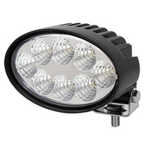 Oval LED Flood Work Light Fits New Holland T Series T6 T7 T6000 T7000 Tractors