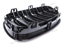 Gloss Black Front Kidney Grill For 2014-2020 BMW 2-Series F22 F23 M2 F87 fg57