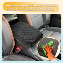 Car Center Armrest Cover Protector Cushion Mat For 2022-2025 Ford Ranger
