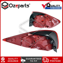 Pair LH+RH Tail Light Lamp (Non LED) For Kia Sportage SL 2010~2014