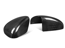 100% Dry Carbon Fiber Mirror Cover Caps for Mercedes A W177 A35 CLA C118 W118
