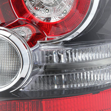 Left+Right LED Tail Lights Brake Rear Lamps For Land Rover Range Rover Sport L320 2005-2013