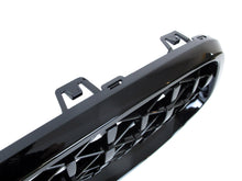 For 2018-2023 BMW X2 F39 Black Diamond Front Kidney Grille Grill fg246