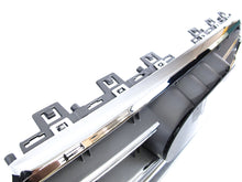 Chrome Front Bumper Grille for Audi A6 C7 S6 2016-2018 fg212