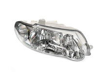 LH+RH Chrome Tear Drop Headlights For Holden Commodore VX VU Acclaim Executive S 2000–2002