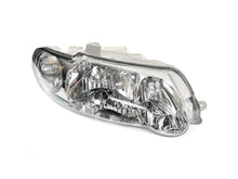 LH+RH Chrome Tear Drop Headlights For Holden Commodore VX VU Acclaim Executive S 2000–2002