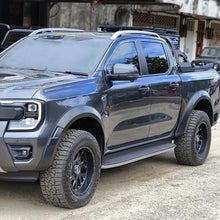 Fender Flares Set For Next-Gen Ford Ranger Wildtrak 2022-2025 Wheel Arch Guard (No Sensor)