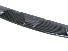 Carbon Fiber Look Front Bumper Lip for BMW M3 G80 M4 G82 2021-2023