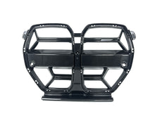 Dry Carbon Fiber Front Kidney Grille for BMW M3 G80 M4 G82 G83 2021-2024