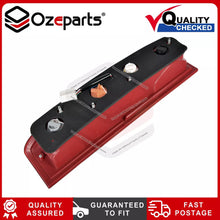 RH Right Hand Taillight Tail Light Rear Back Lamp For LDV V80 Van Bus 2018~2024