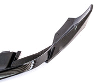 3PCS Carbon Fiber Look Rear Diffuser for Tesla Model 3 2017-2023 di140