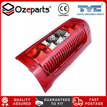 RH RHS Right Hand Tail Light Rear Lamp For Fiat Ducato Van Gen 2 2002~2007