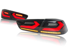 LED Tail Lights Assembly for Mitsubishi Lancer EVO X 2008-2017 Rear Lamps