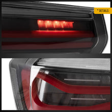 Smoked / Red LED Tail Lights Assembly for BMW 3 Series F30 F35 F80 2012-2018
