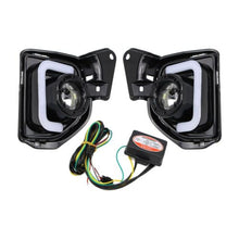 LED DRL Daytime Running Fog Light for Toyota Hiace 2014-2018